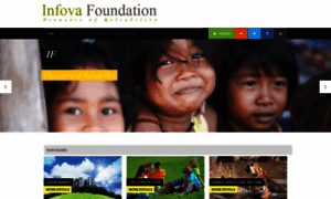 Infovafoundation.com thumbnail