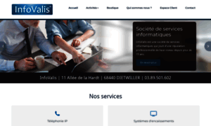 Infovalis.fr thumbnail