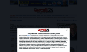 Infovercelli24.it thumbnail