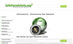 Infoverzeichnis.org thumbnail