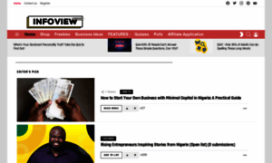 Infoviewmag.com thumbnail