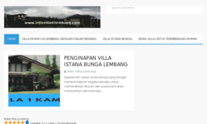 Infovilladilembang.com thumbnail