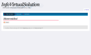 Infovirtualsolution.com.ar thumbnail