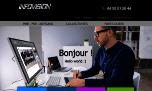 Infovision.fr thumbnail