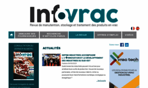 Infovrac.com thumbnail