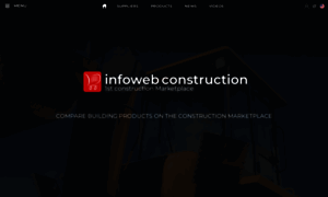 Infoweb-construction.com thumbnail