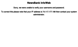Infoweb.newsbank.com thumbnail