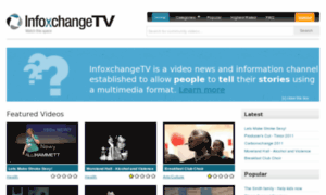Infoxchange.tv thumbnail