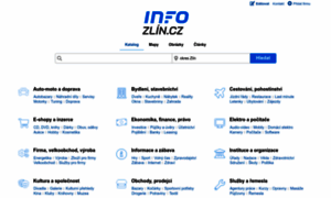 Infozlin.cz thumbnail