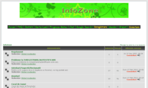 Infozone.forumhit.ro thumbnail