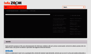 Infozoom.ro thumbnail