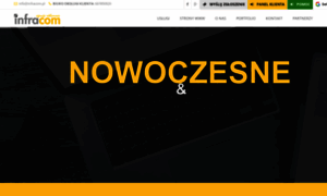 Infracom.pl thumbnail