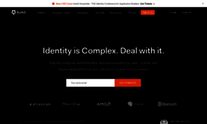 Infradigital.au.auth0.com thumbnail