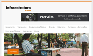 Infraestruturaurbana.com.br thumbnail