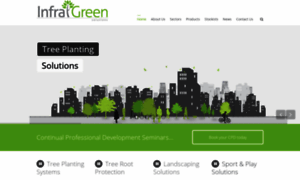 Infragreen-solutions.com thumbnail