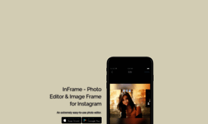 Inframeapp.com thumbnail