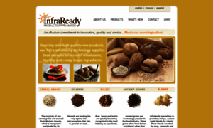 Infrareadyproducts.com thumbnail