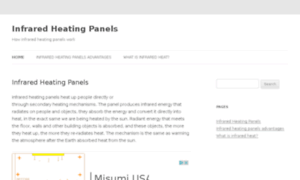 Infrared-heating-panels.com thumbnail