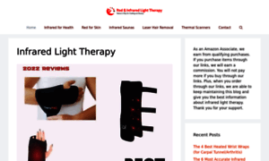 Infrared-light-therapy.com thumbnail