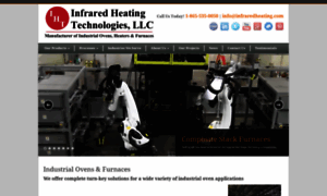 Infraredheating.com thumbnail