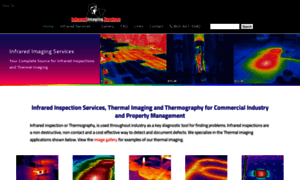 Infraredimagingservices.com thumbnail