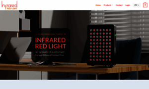 Infraredredlight.com thumbnail