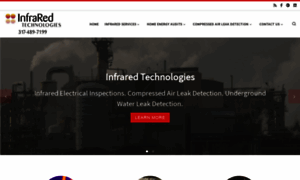 Infraredtechnologies.net thumbnail