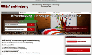 Infrarot-heizung-en.de thumbnail