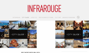 Infrarouge-lecityguide.fr thumbnail