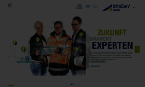 Infraserv.gendorf.de thumbnail