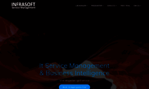 Infrasoft.dk thumbnail