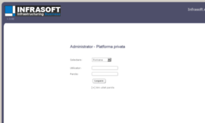 Infrasoft.emailvision.ro thumbnail