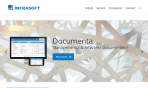 Infrasoft.ro thumbnail