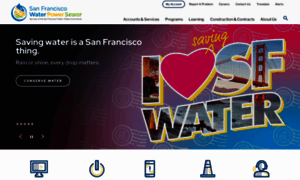 Infrastructure.sfwater.org thumbnail