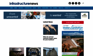Infrastructurenews.co.za thumbnail