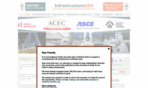 Infrastructureusa.org thumbnail