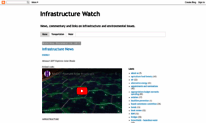 Infrastructurewatch.blogspot.com thumbnail
