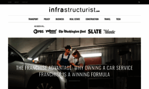 Infrastructurist.com thumbnail