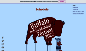 Infringebuffalo.org thumbnail