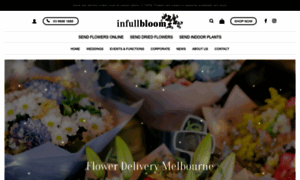 Infullbloom.com.au thumbnail