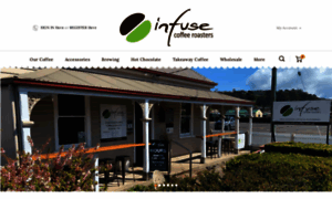 Infusecoffee.com.au thumbnail