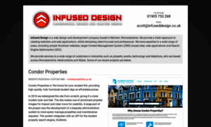 Infuseddesign.co.uk thumbnail