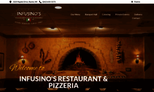 Infusinosrestaurant.com thumbnail