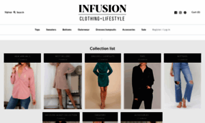 Infusionboutique.com thumbnail