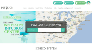 Infusioncentersolutions.com thumbnail