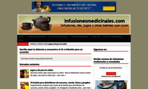 Infusionesmedicinales.com thumbnail