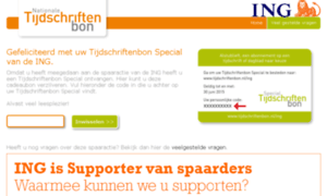 Ing.tijdschriftenbon.nl thumbnail