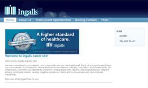 Ingallshealthsystemcareers.silkroad.com thumbnail