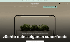 Ingarden.de thumbnail