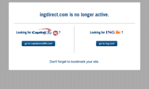 Ingdirect.com thumbnail